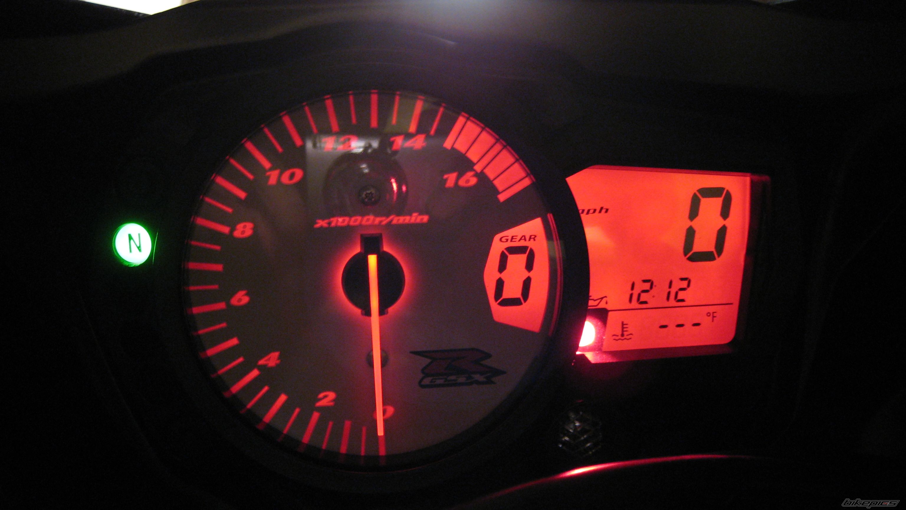 2007 SUZUKI GSX R 750 | Picture 797039 motorcycle photo