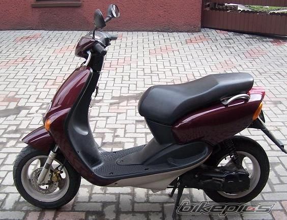 1998 YAMAHA NEOS | Picture 797078 motorcycle photo