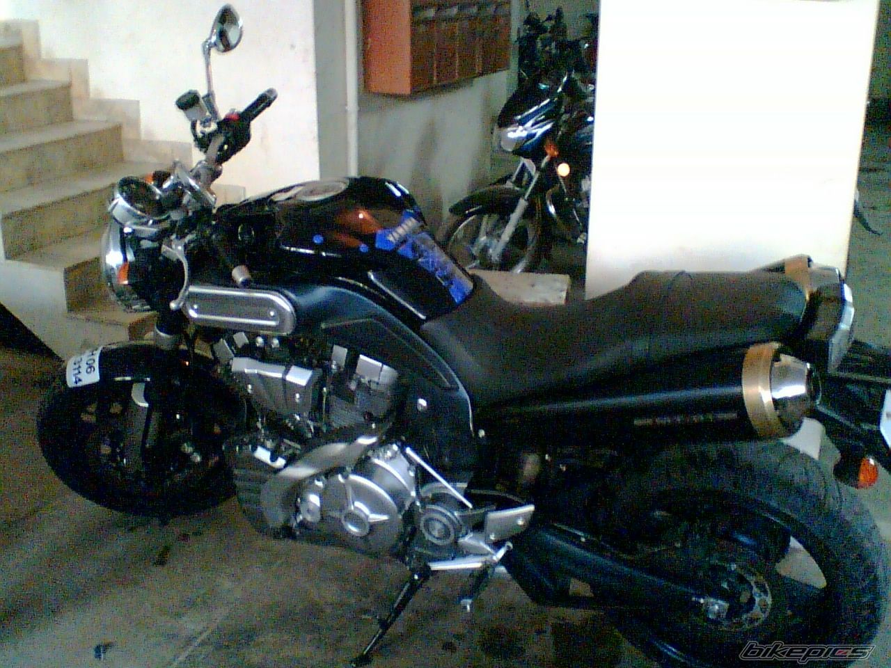 2005 YAMAHA MT 01 | Picture 797085 motorcycle photo