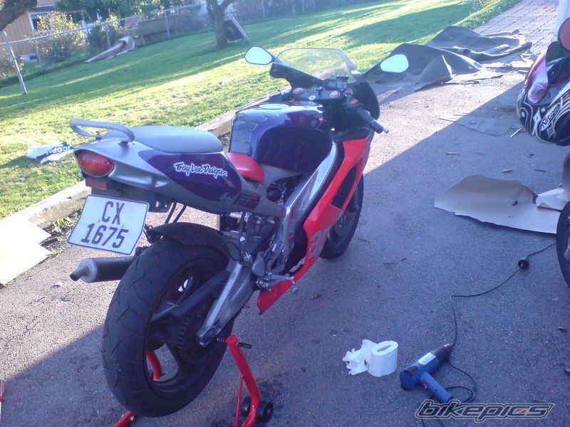 1998 APRILIA RS 125 | Picture 797121 motorcycle photo