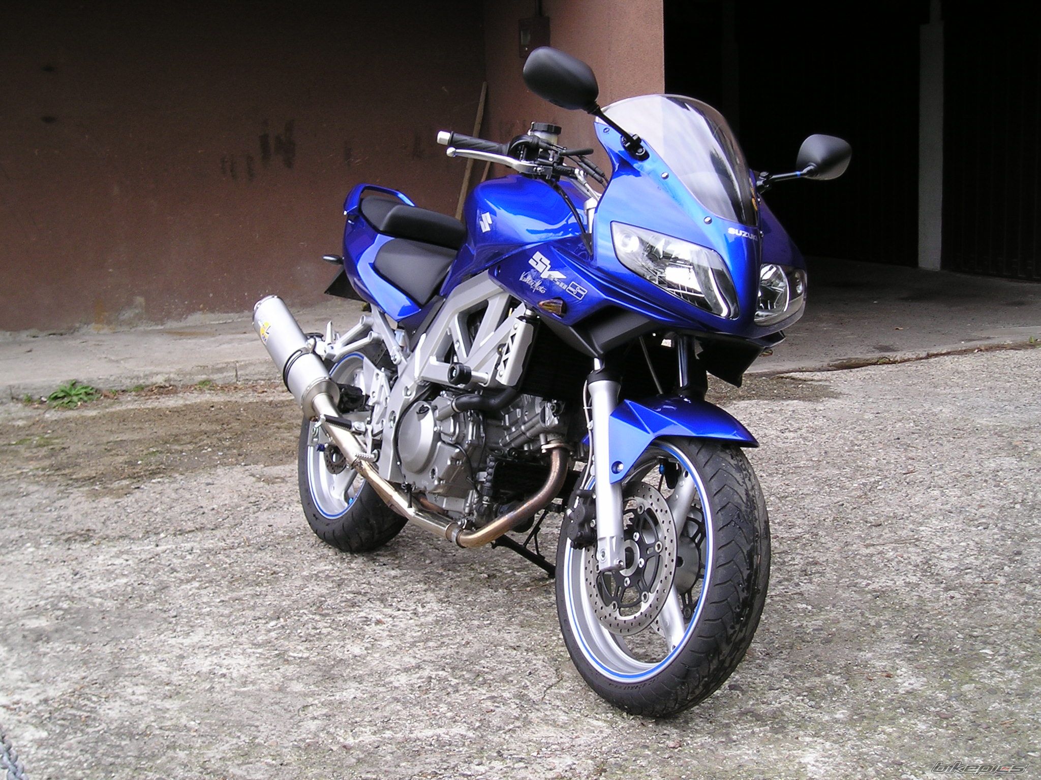 2005 SUZUKI SV 650S | Picture 797173 motorcycle photo