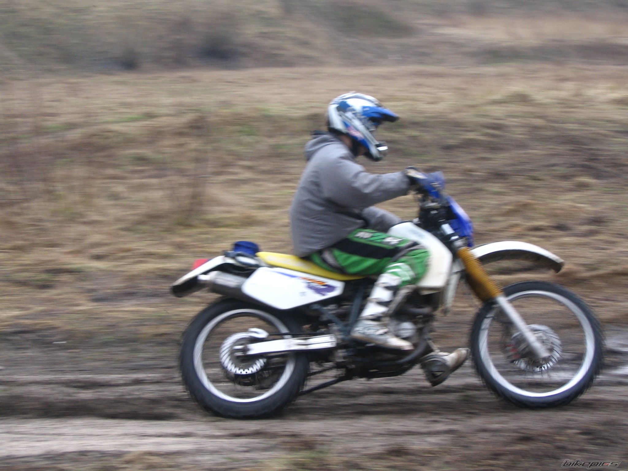 1993 SUZUKI DR 350 | Picture 797261 motorcycle photo