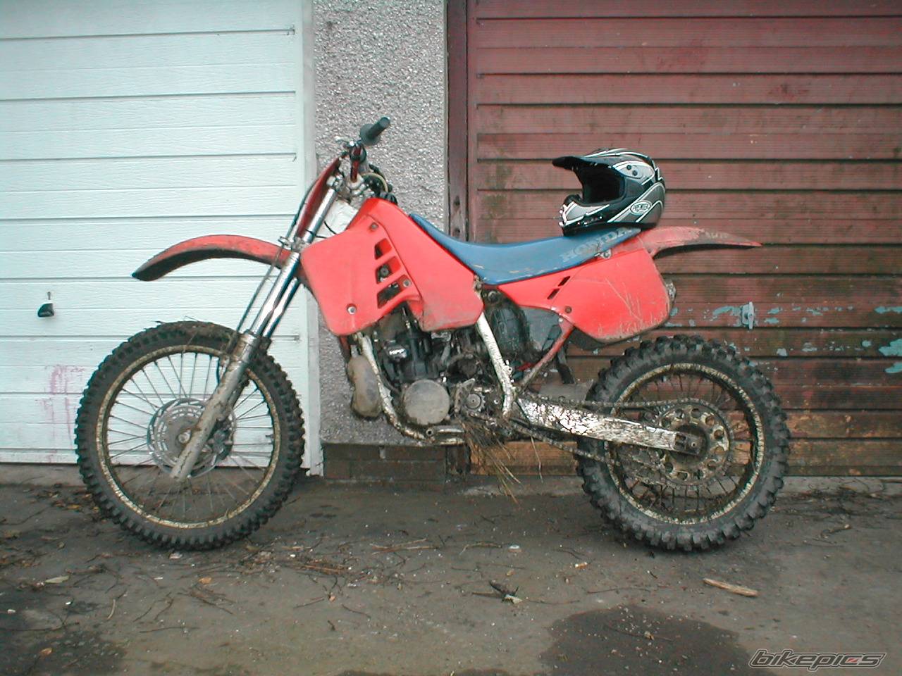 1987 HONDA CR 250 | Picture 79733 motorcycle photo