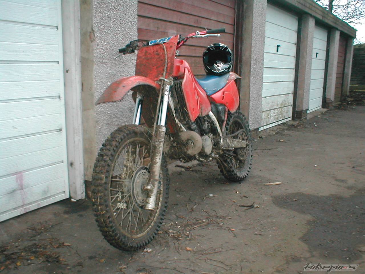 1987 HONDA CR 250 | Picture 79735 motorcycle photo