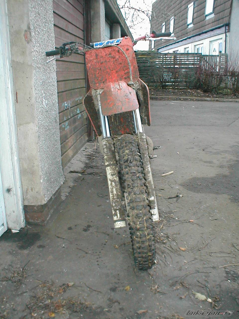 1987 HONDA CR 250 | Picture 79736 motorcycle photo