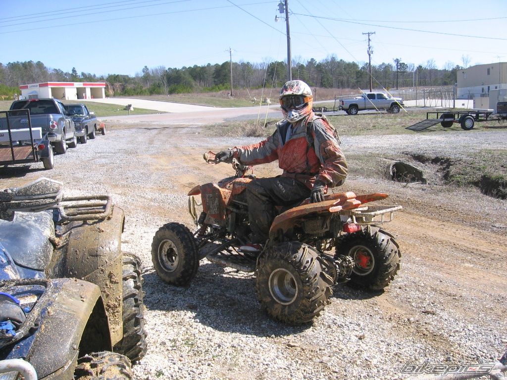 2005 POLARIS PREDATOR 500 | Picture 797390 motorcycle photo