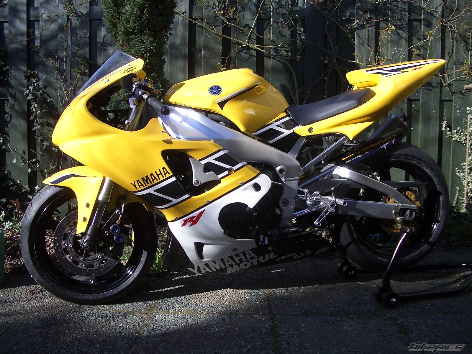 1998 YAMAHA YZF R1 | Picture 797426 motorcycle photo