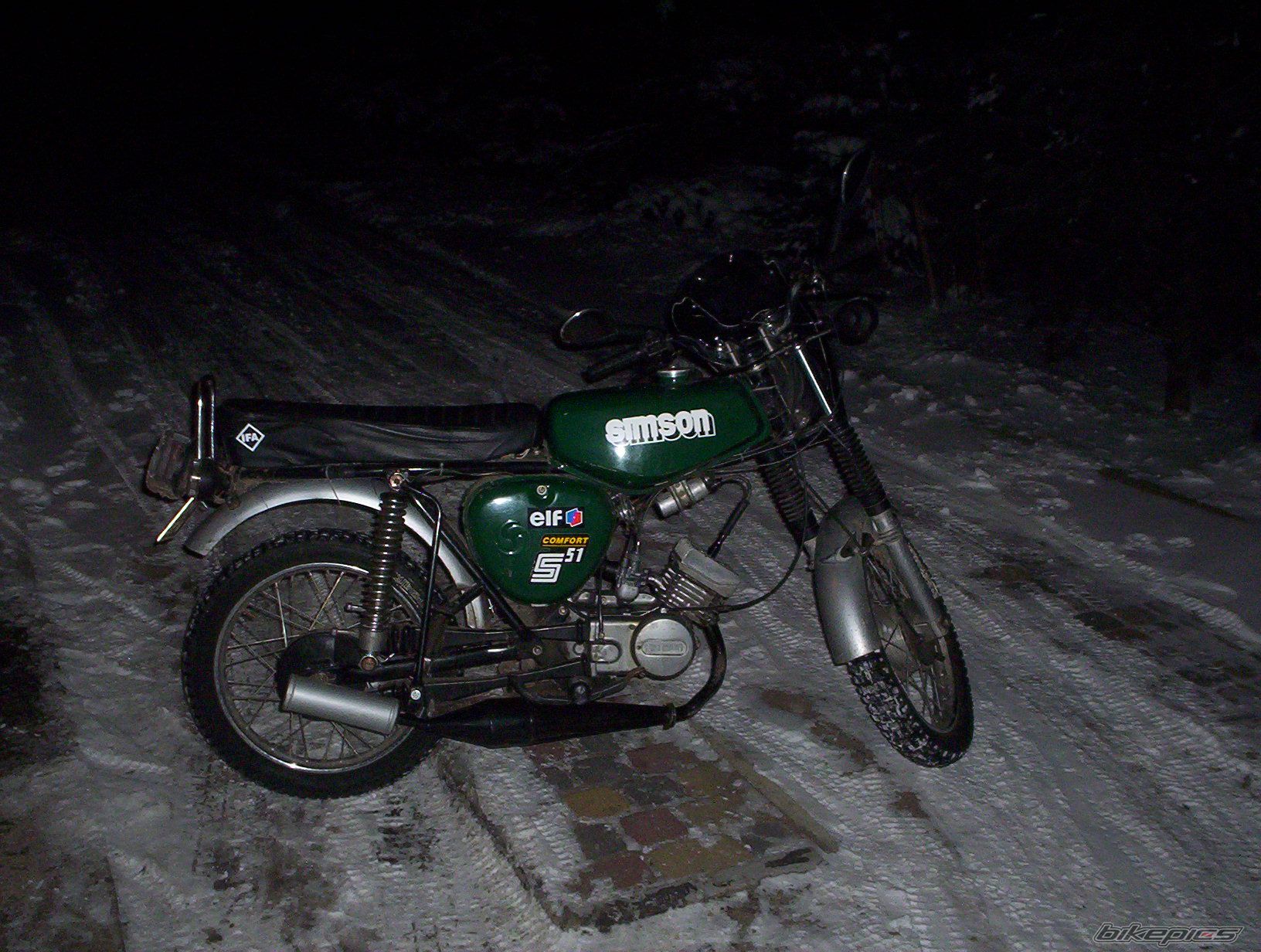 1986 SIMSON S 51 | Picture 797450 motorcycle photo