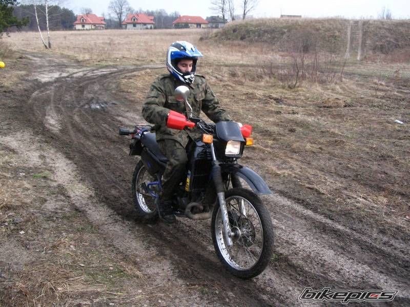 1993 YAMAHA DT 80 | Picture 797476 motorcycle photo
