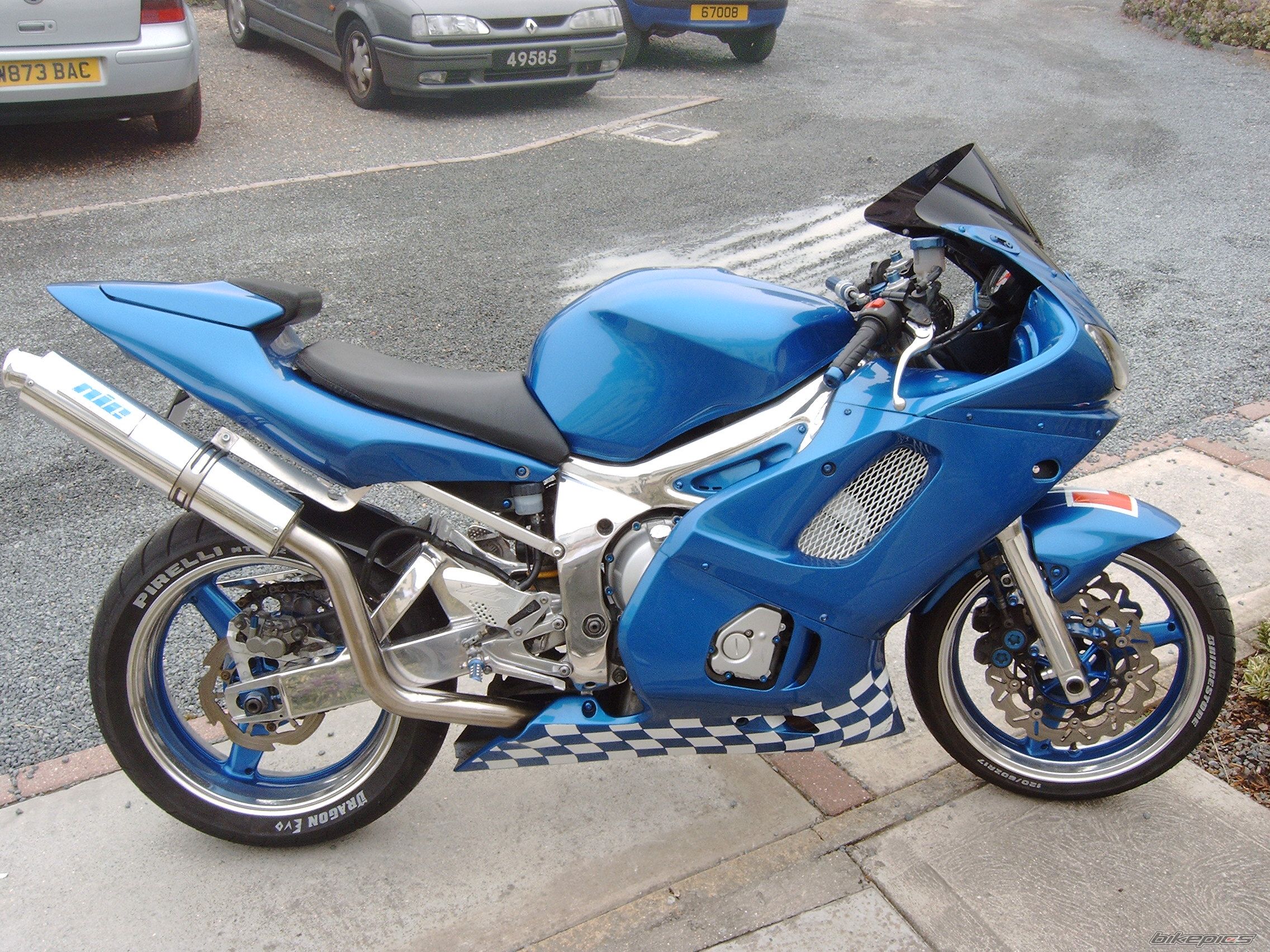 2000 YAMAHA YZF R6 | Picture 797492 motorcycle photo