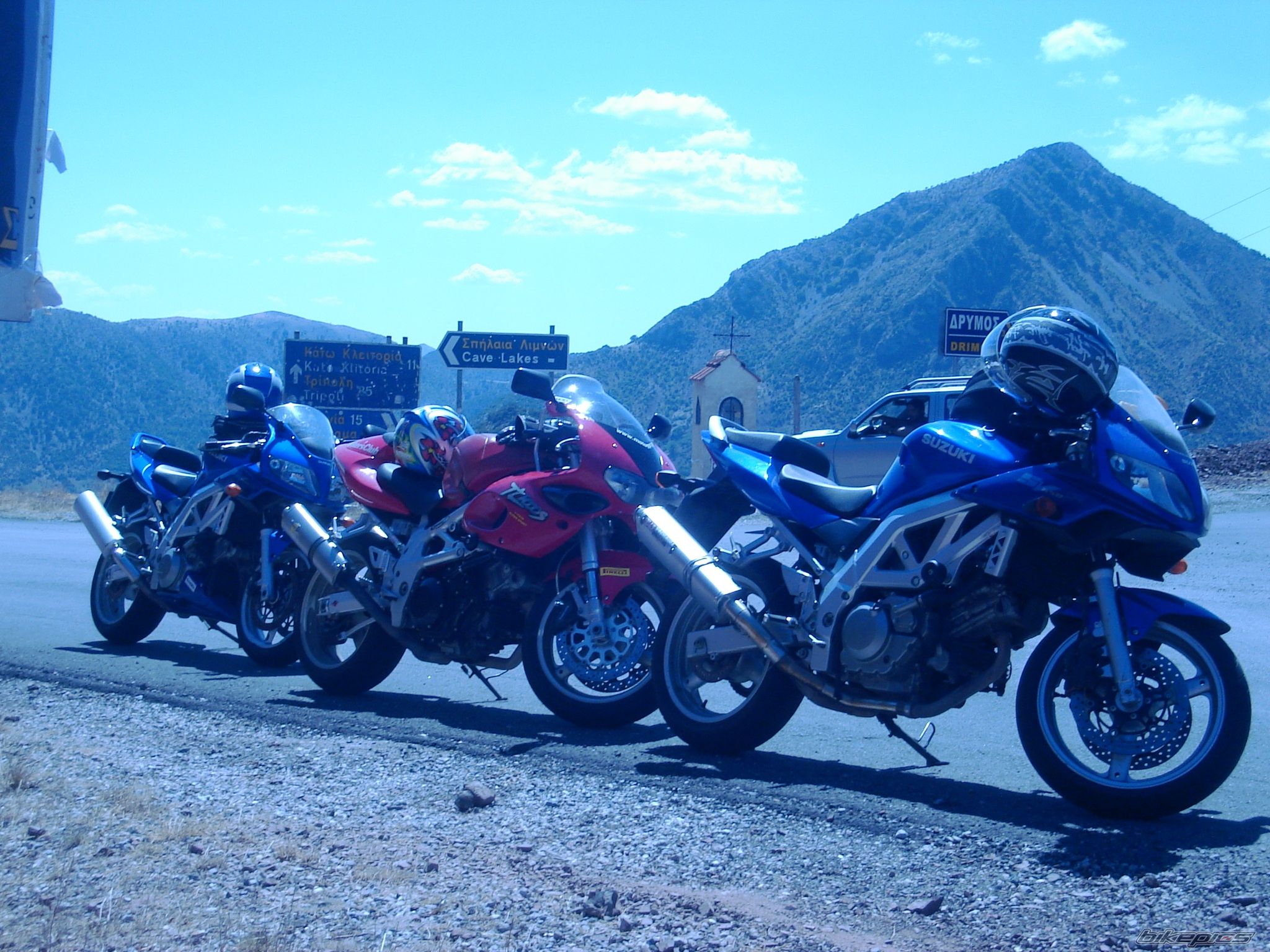 1997 SUZUKI TL1000S | Picture 797496 motorcycle photo