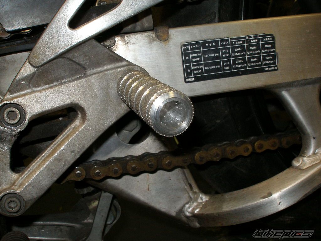1989 YAMAHA TZR 250 | Picture 797521 motorcycle photo