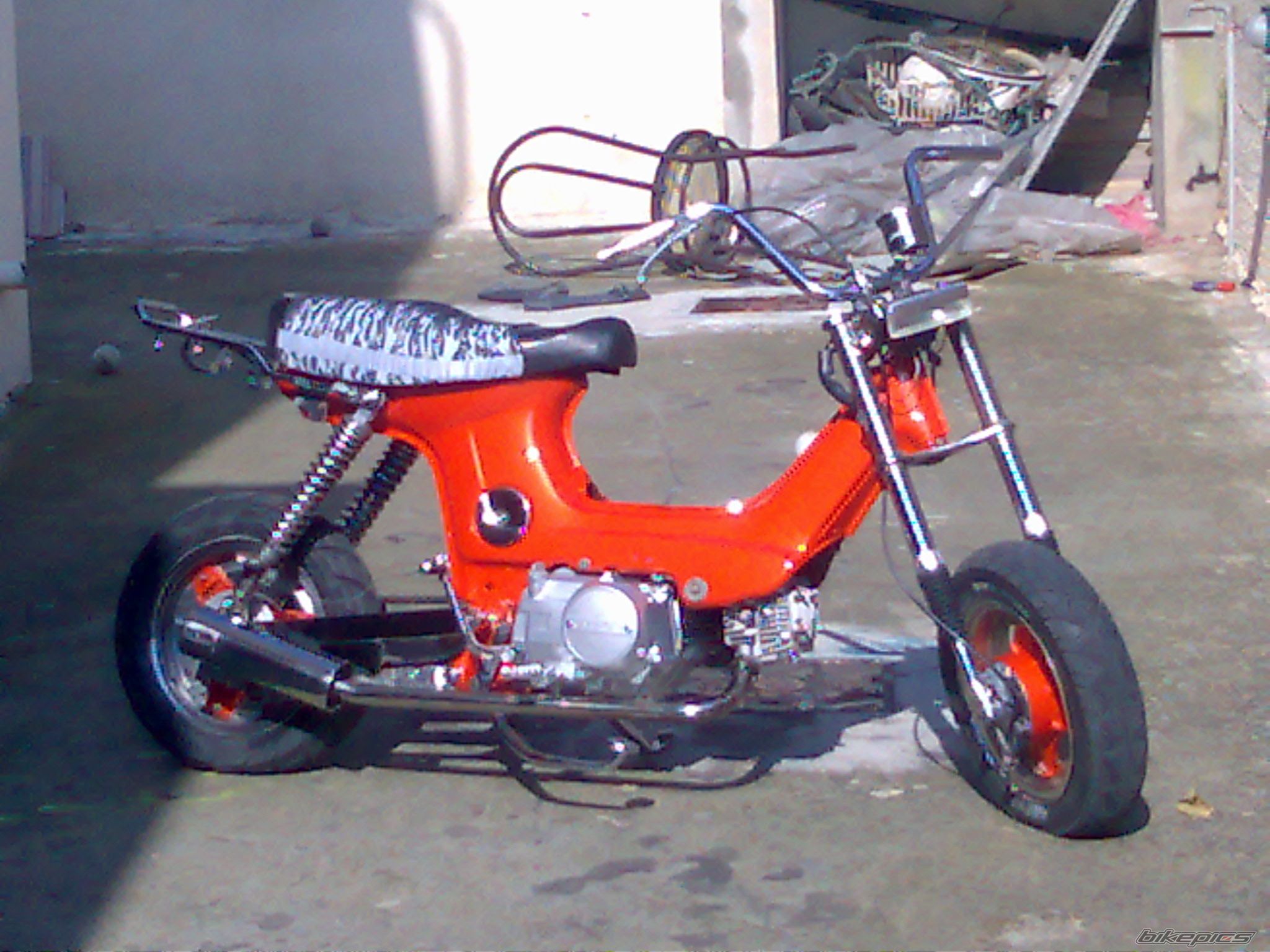 2006 HONDA CHALY | Picture 797527 motorcycle photo