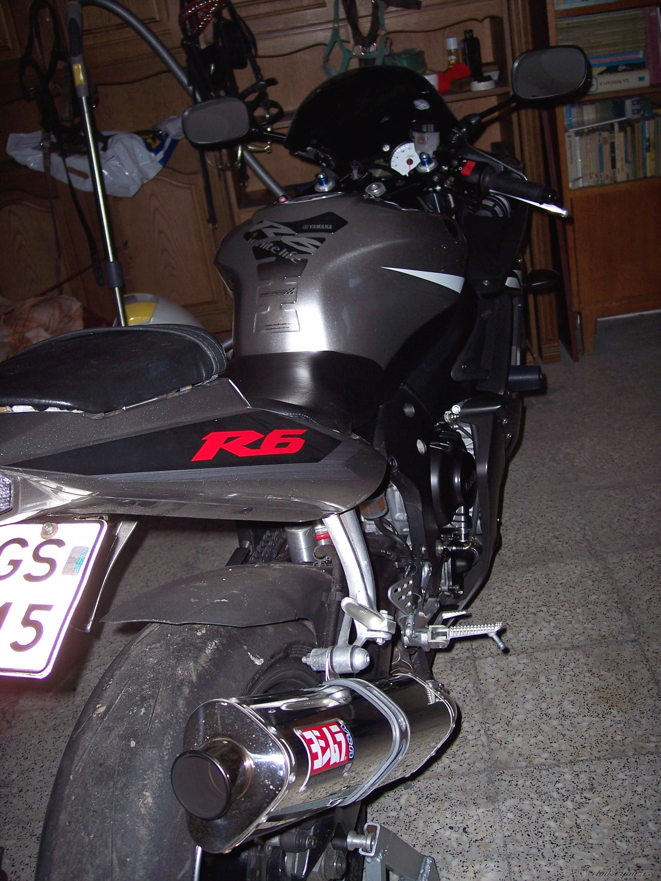 2003 YAMAHA YZF R6 | Picture 797537 motorcycle photo