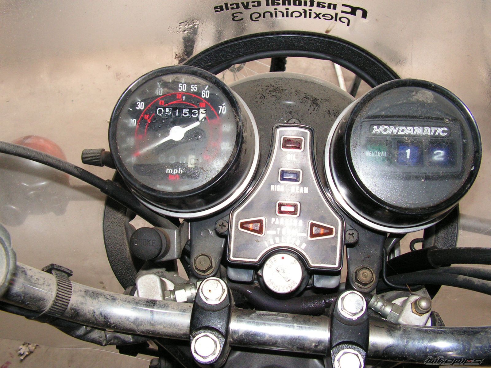 1983 HONDA CM 450 | Picture 797650 motorcycle photo
