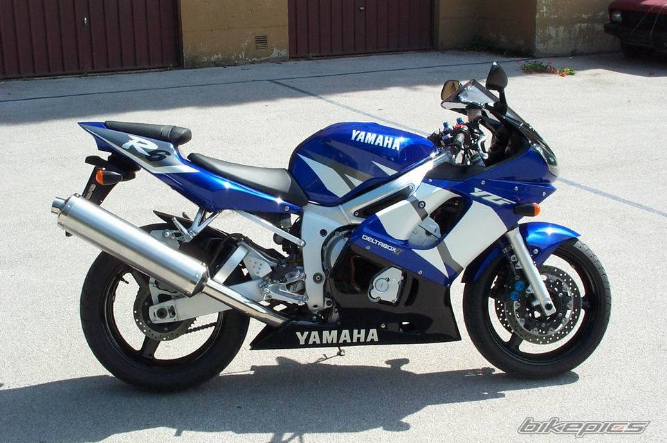 2002 YAMAHA YZF R6 | Picture 79774 motorcycle photo