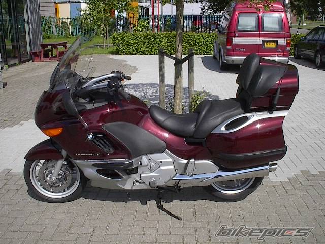 1999 BMW K 1200 LT | Picture 79781 motorcycle photo