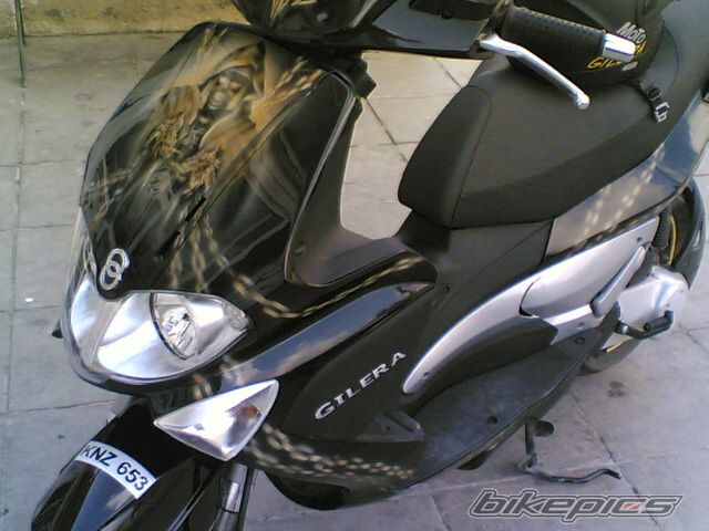 2006 GILERA RUNNER 125 SP | Picture 797813 motorcycle photo