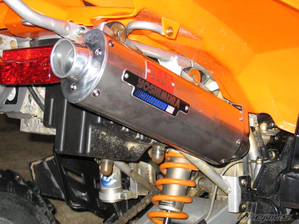 2005 POLARIS PREDATOR 500 | Picture 797890 motorcycle photo