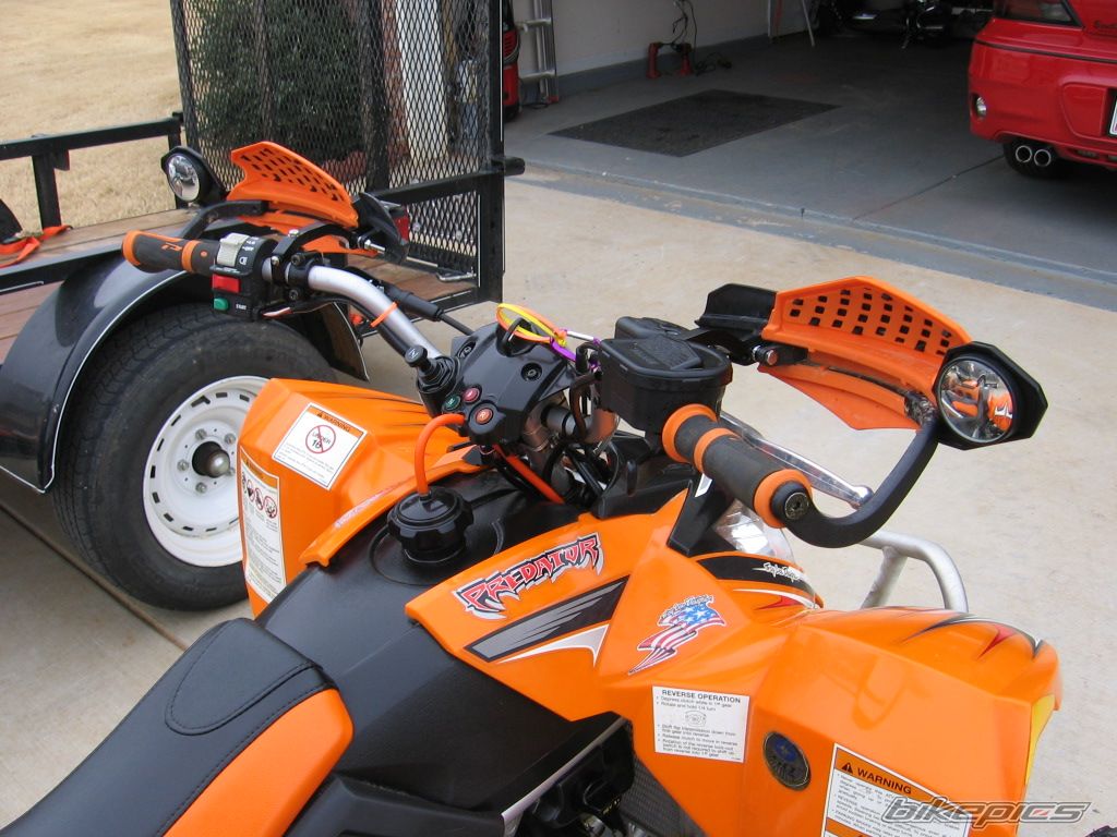 2005 POLARIS PREDATOR 500 | Picture 797893 motorcycle photo