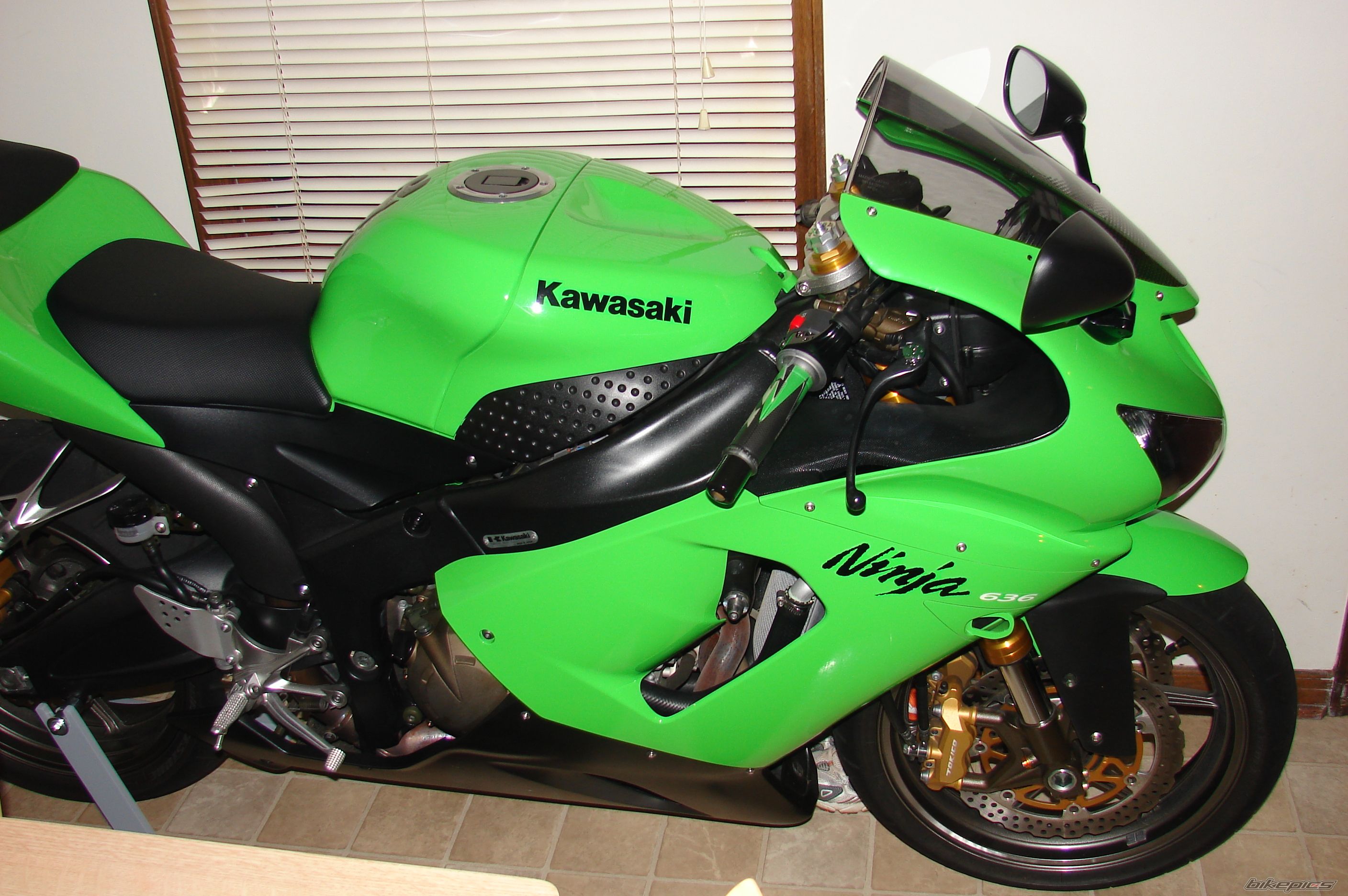 2005 KAWASAKI ZX 6R | Picture 797900 motorcycle photo