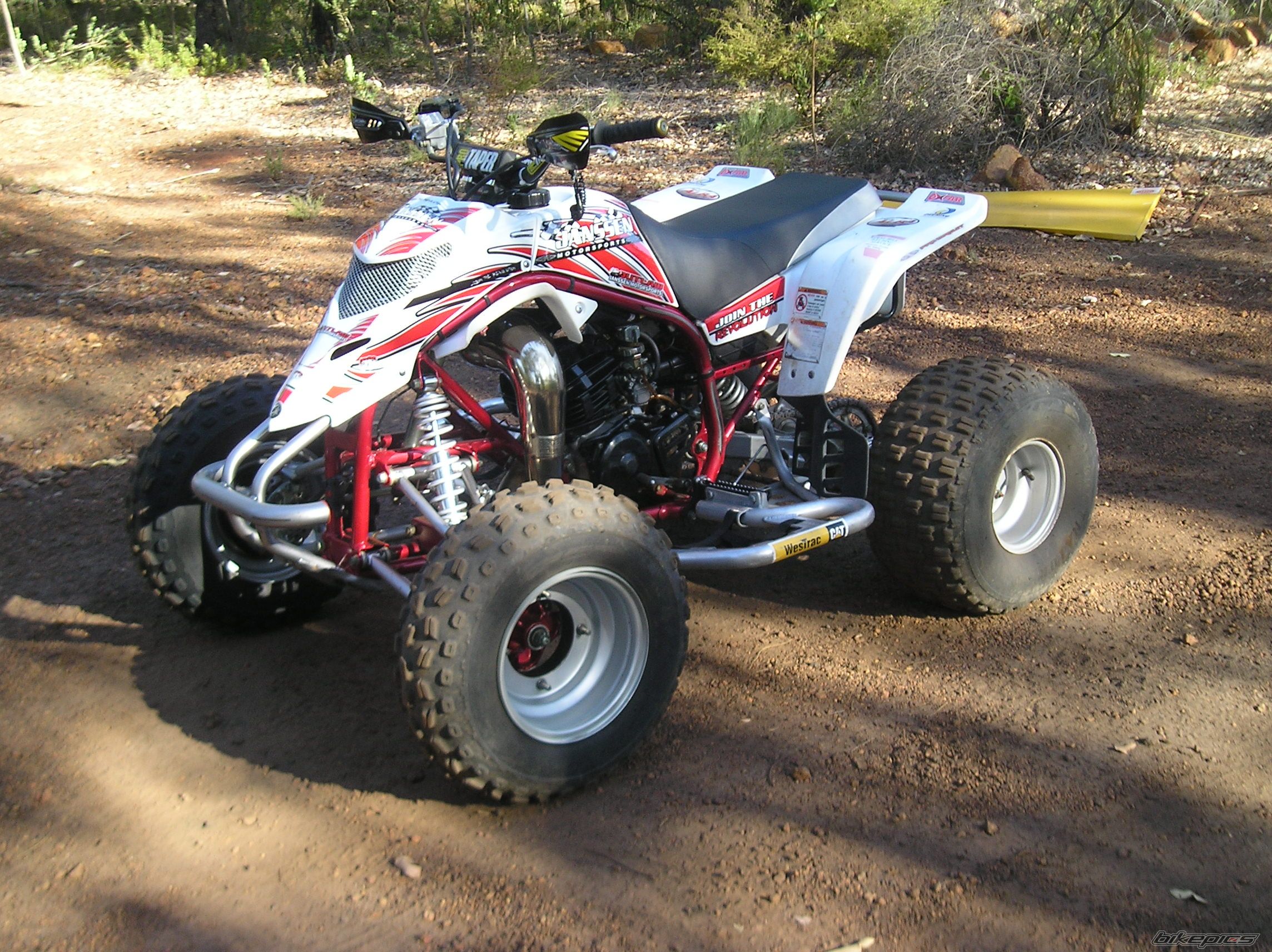 2005 YAMAHA BLASTER | Picture 797901 motorcycle photo