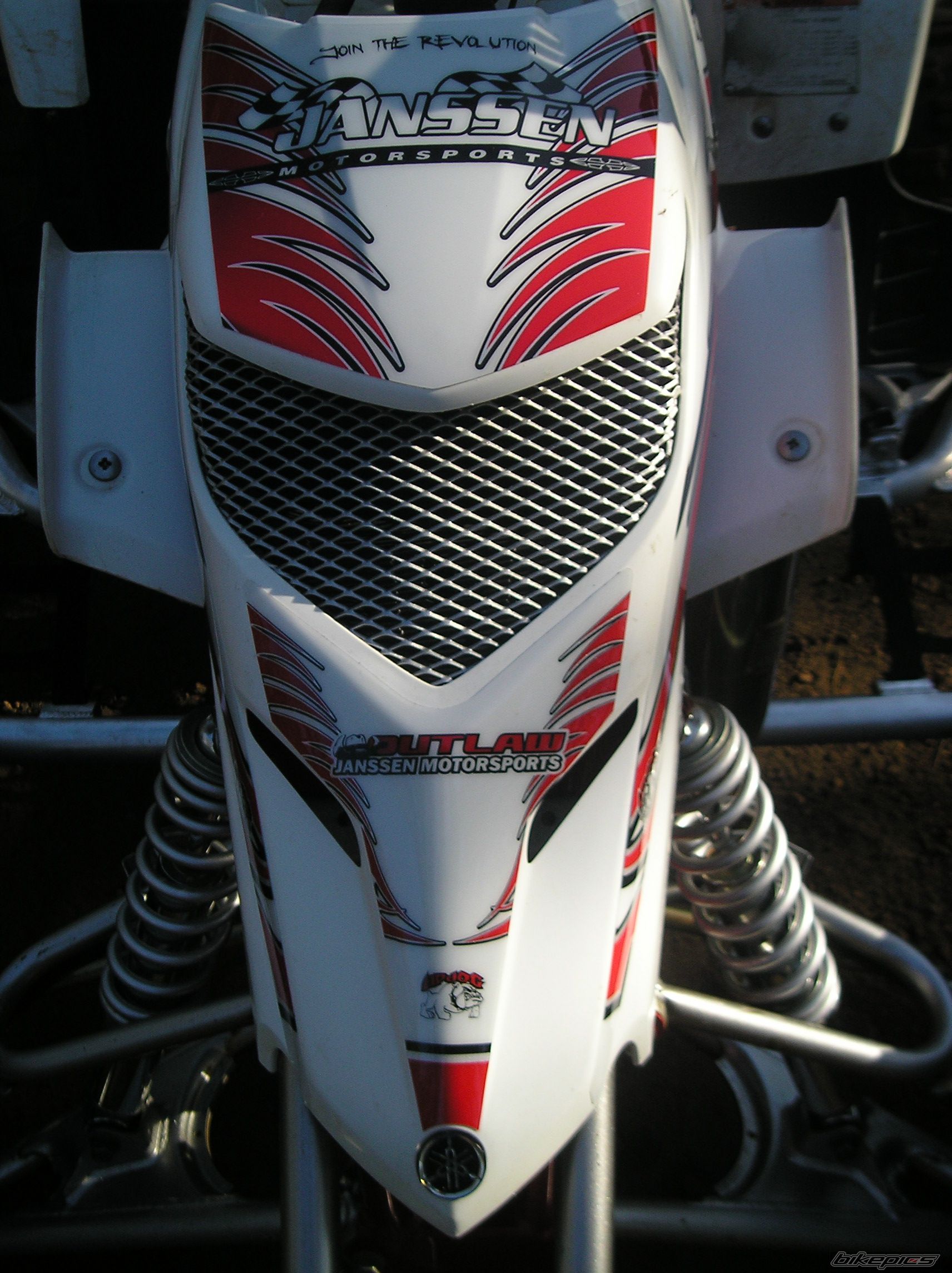 2005 YAMAHA BLASTER | Picture 797908 motorcycle photo