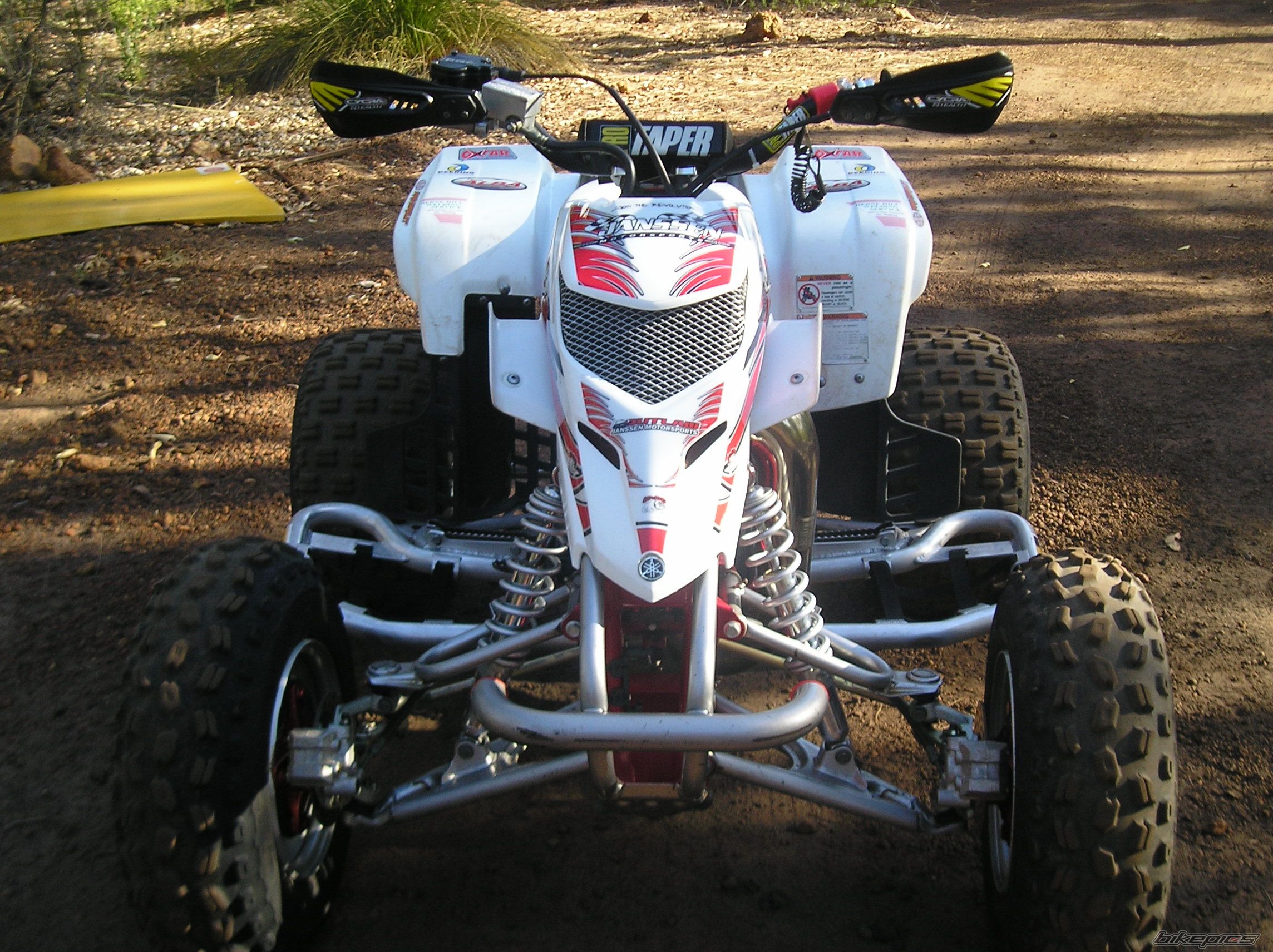 2005 YAMAHA BLASTER | Picture 797910 motorcycle photo