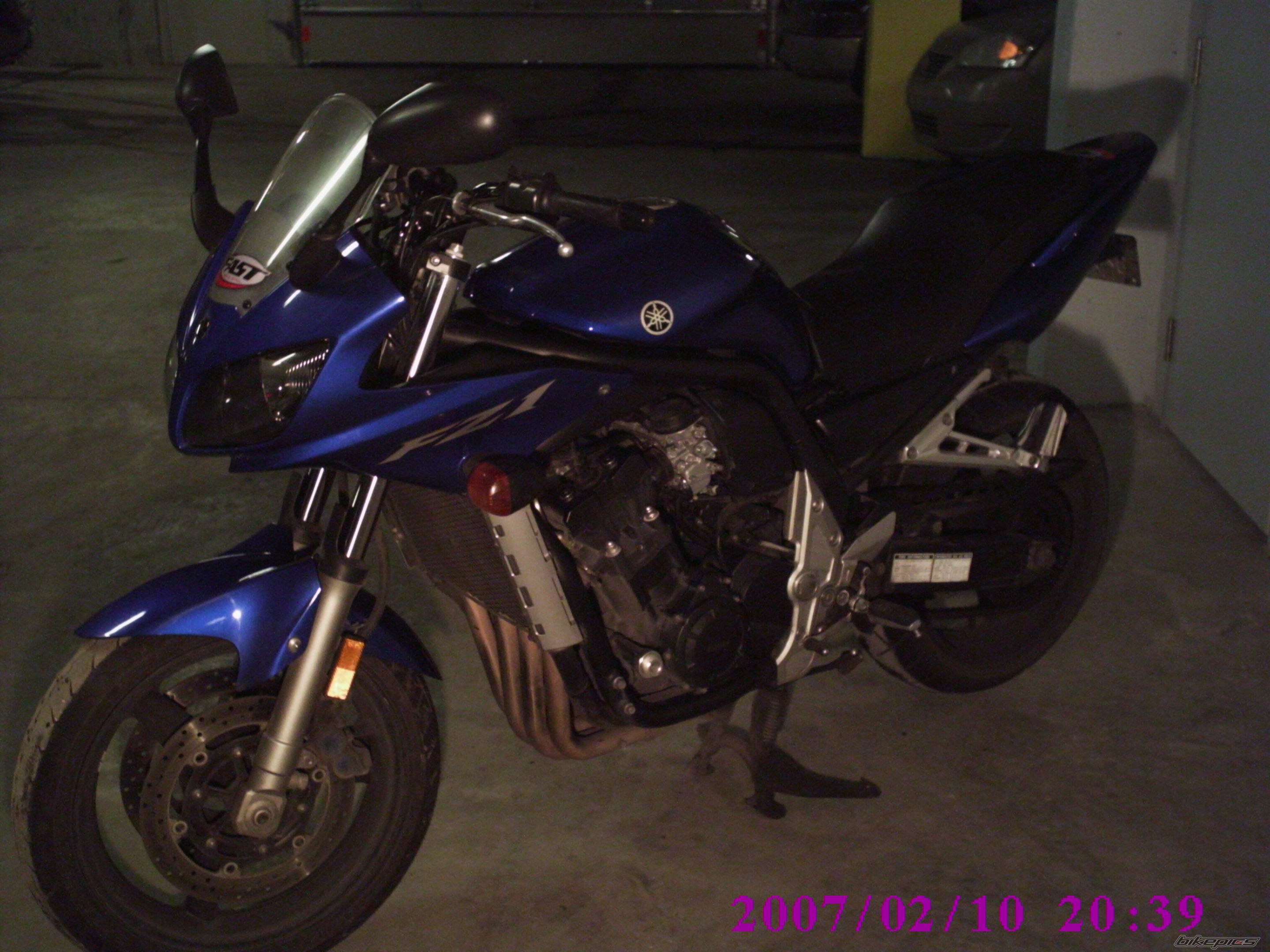 2005 YAMAHA FZ 1 | Picture 797911 motorcycle photo