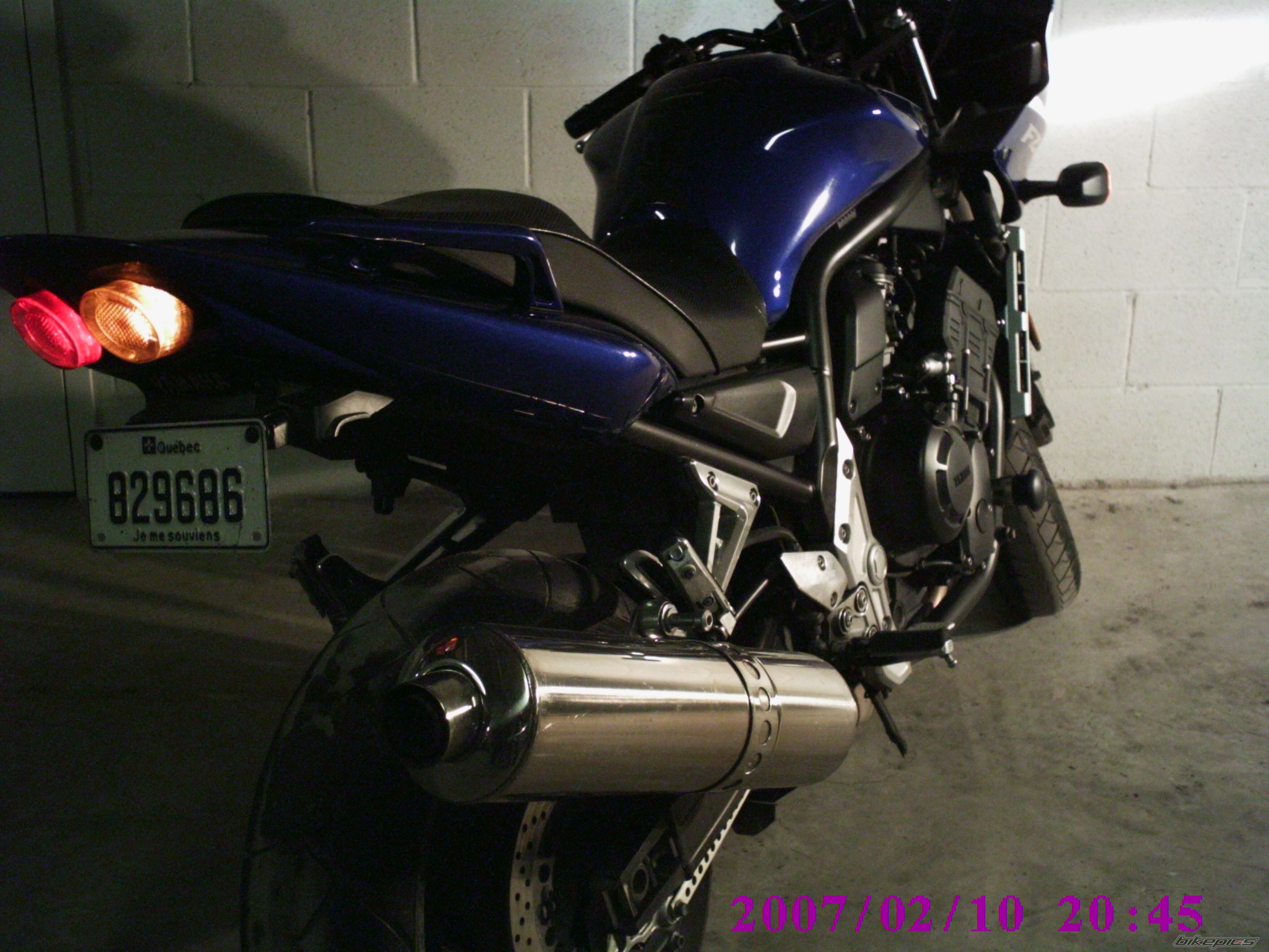 2005 YAMAHA FZ 1 | Picture 797915 motorcycle photo