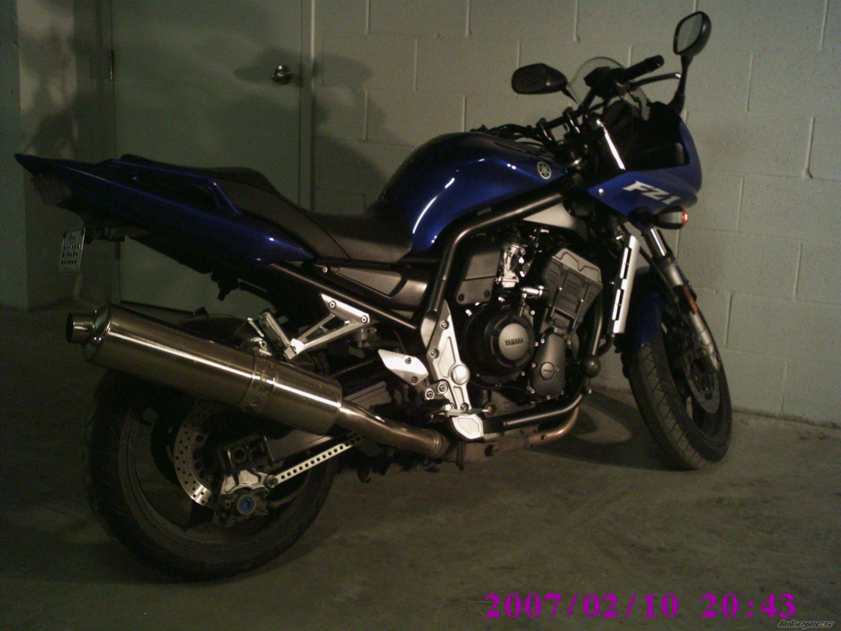 2005 YAMAHA FZ 1 | Picture 797916 motorcycle photo