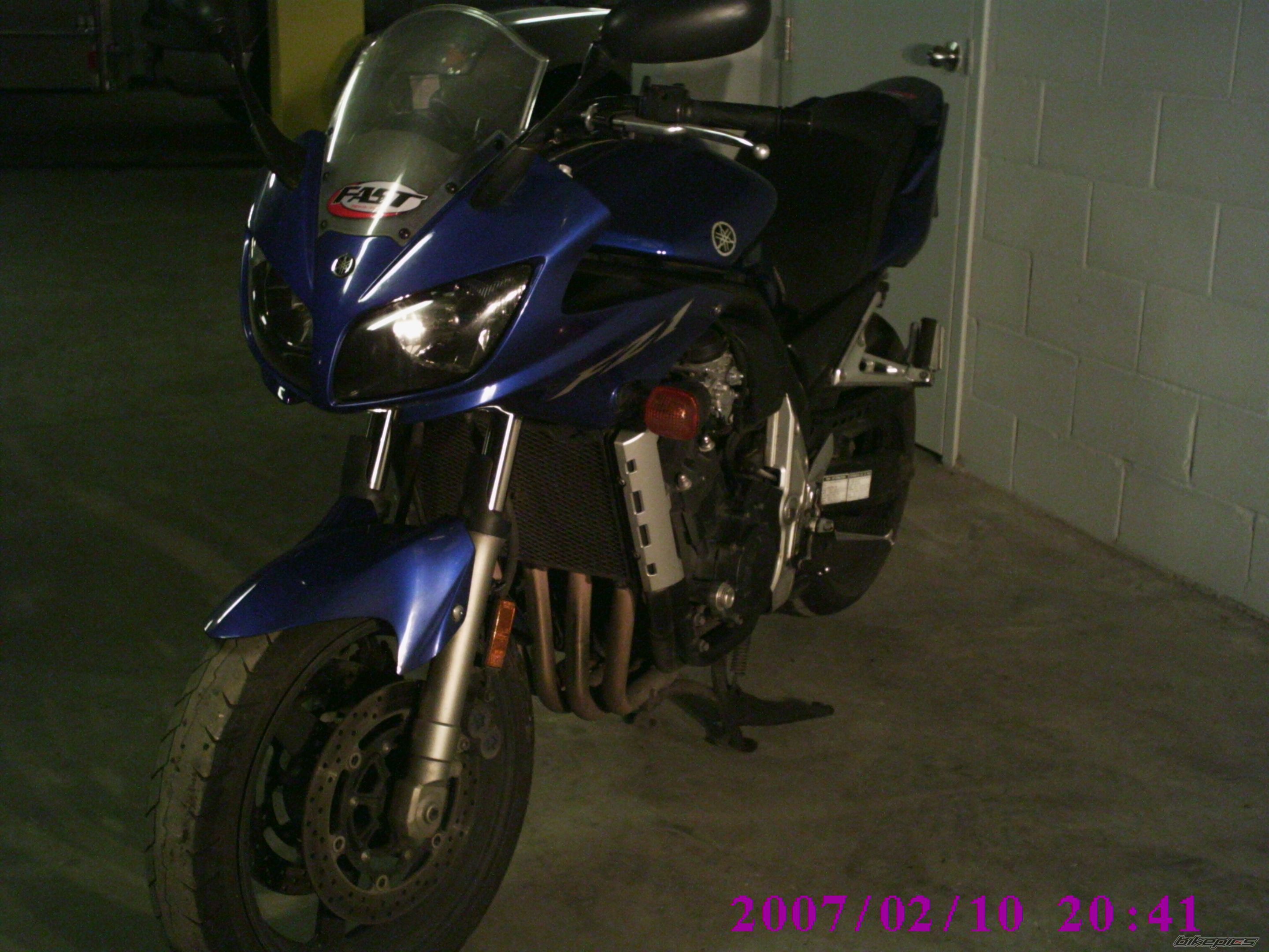 2005 YAMAHA FZ 1 | Picture 797917 motorcycle photo