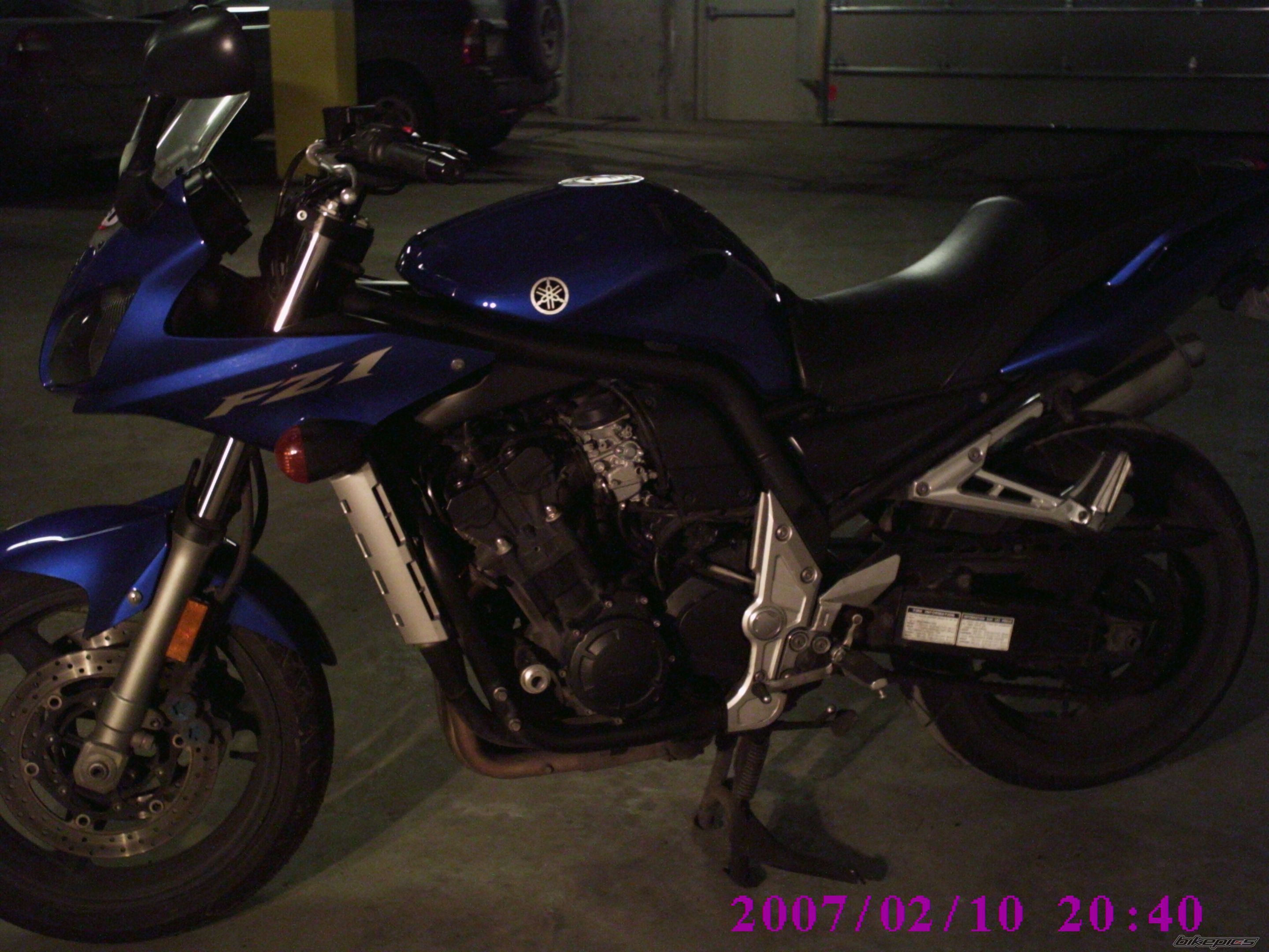 2005 YAMAHA FZ 1 | Picture 797918 motorcycle photo