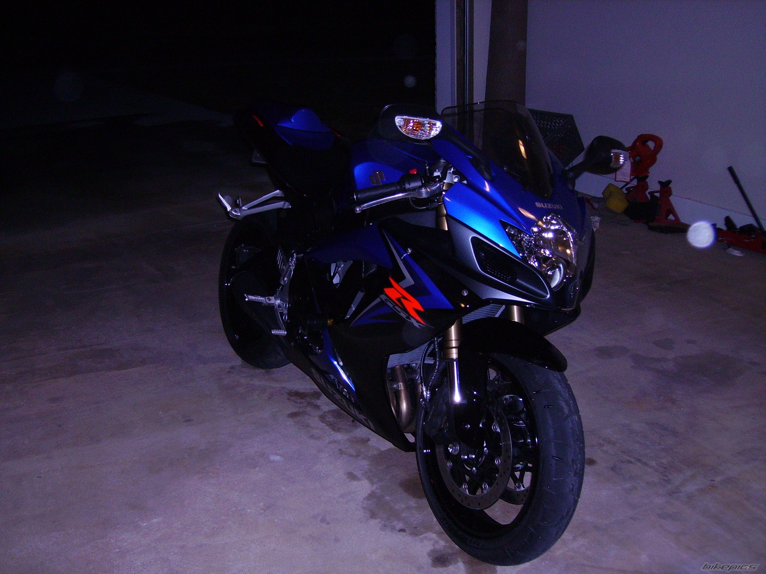 2007 SUZUKI GSX R 600 | Picture 797923 motorcycle photo