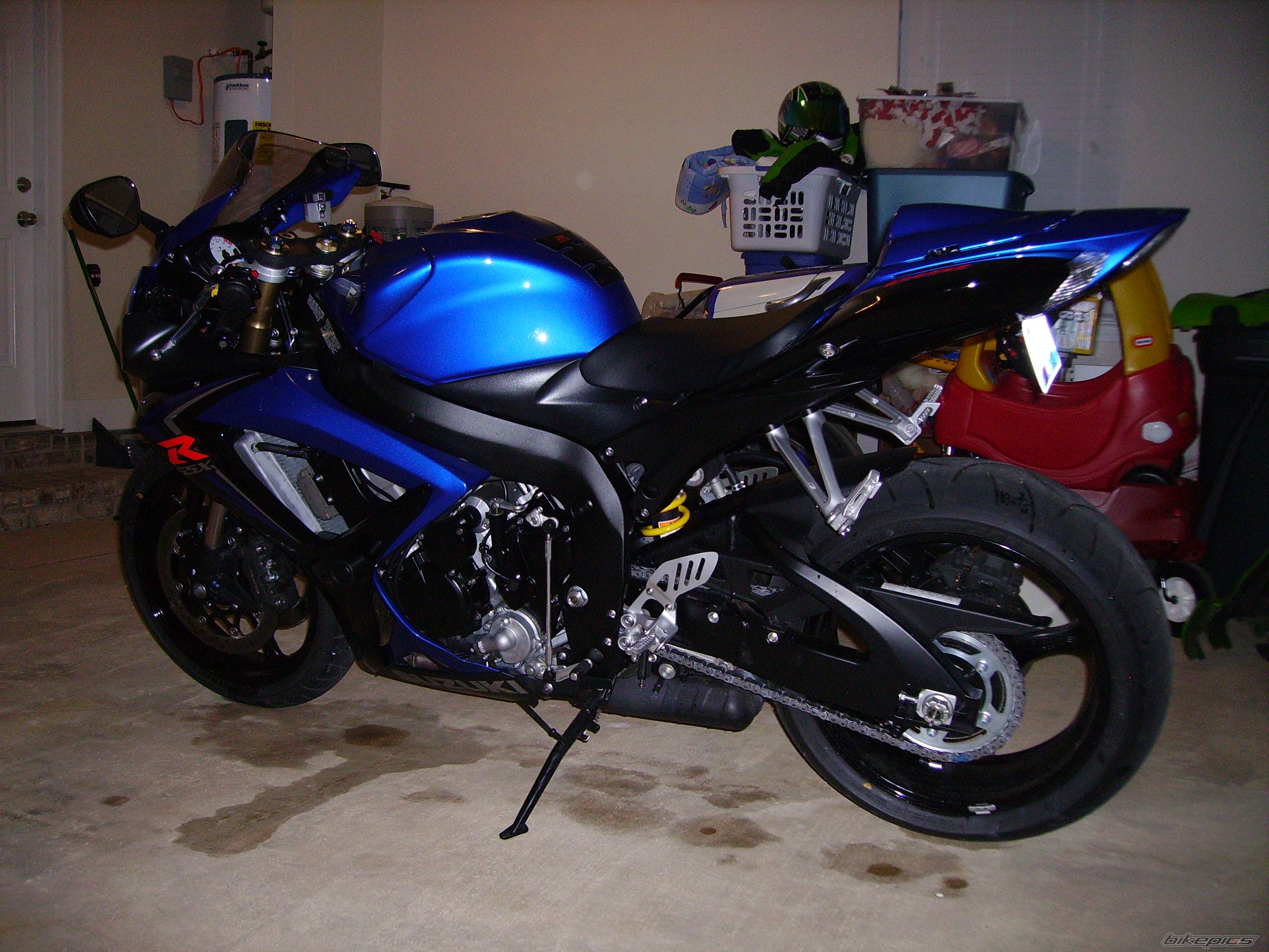 2007 SUZUKI GSX R 600 | Picture 797924 motorcycle photo