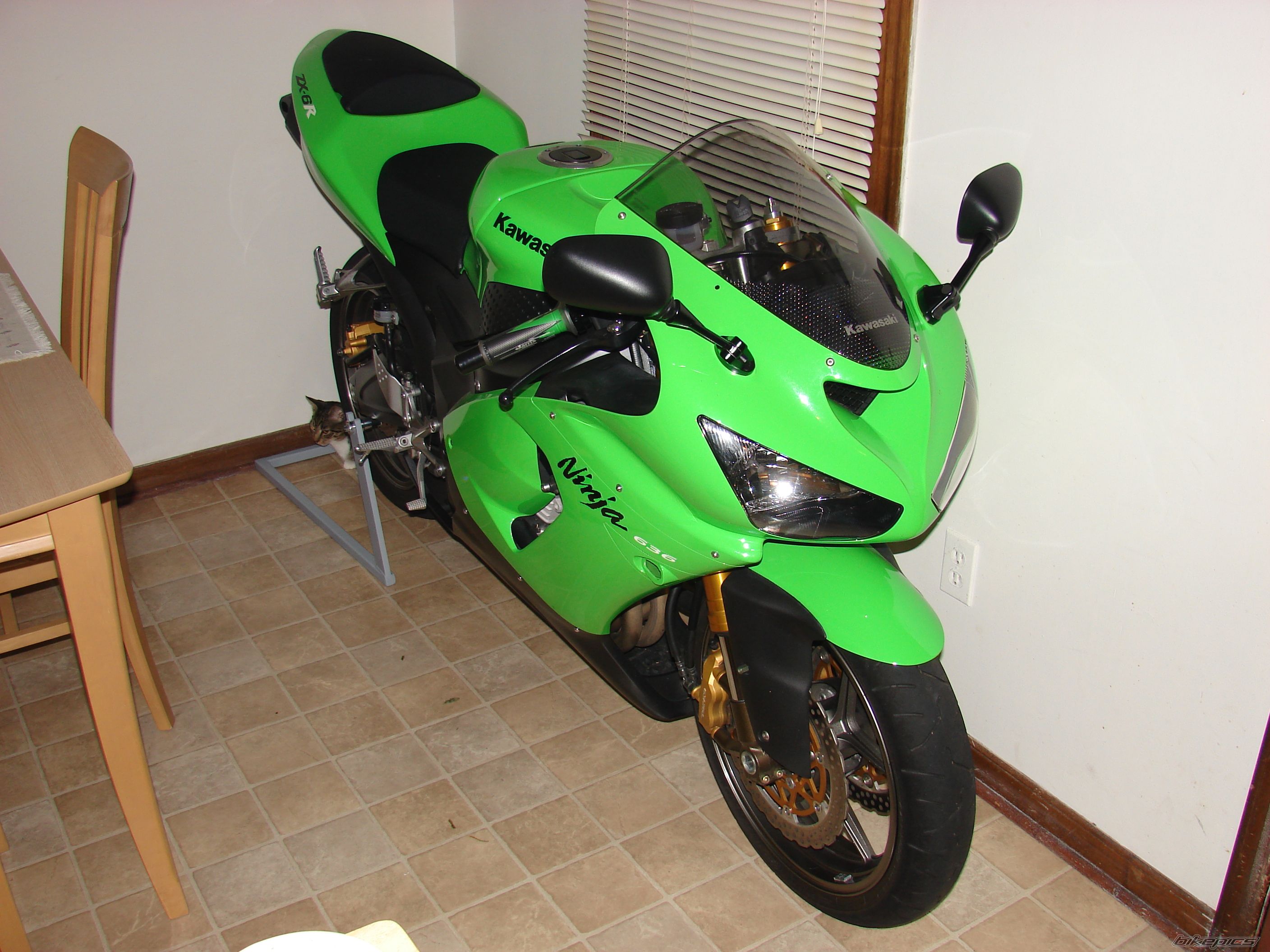 2005 KAWASAKI ZX 6R | Picture 797925 motorcycle photo
