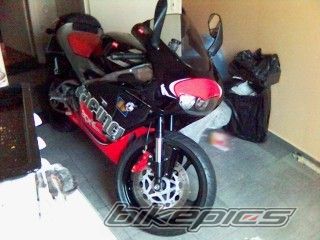 2002 APRILIA RS 125 | Picture 797983 motorcycle photo