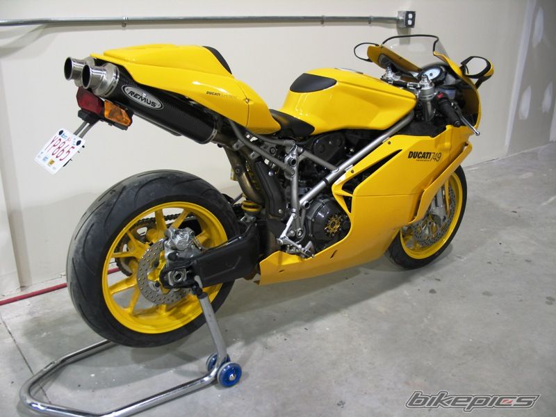 2005 DUCATI 749 | Picture 797993 motorcycle photo