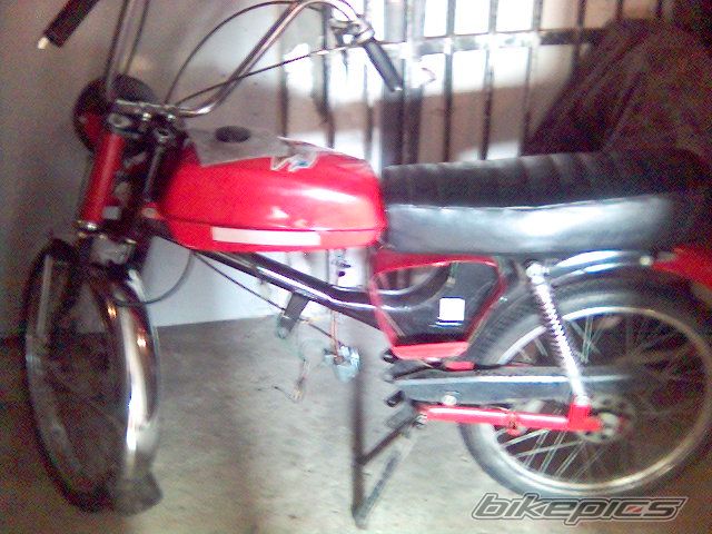 2006 ROMET 50 T 1 | Picture 798004 motorcycle photo