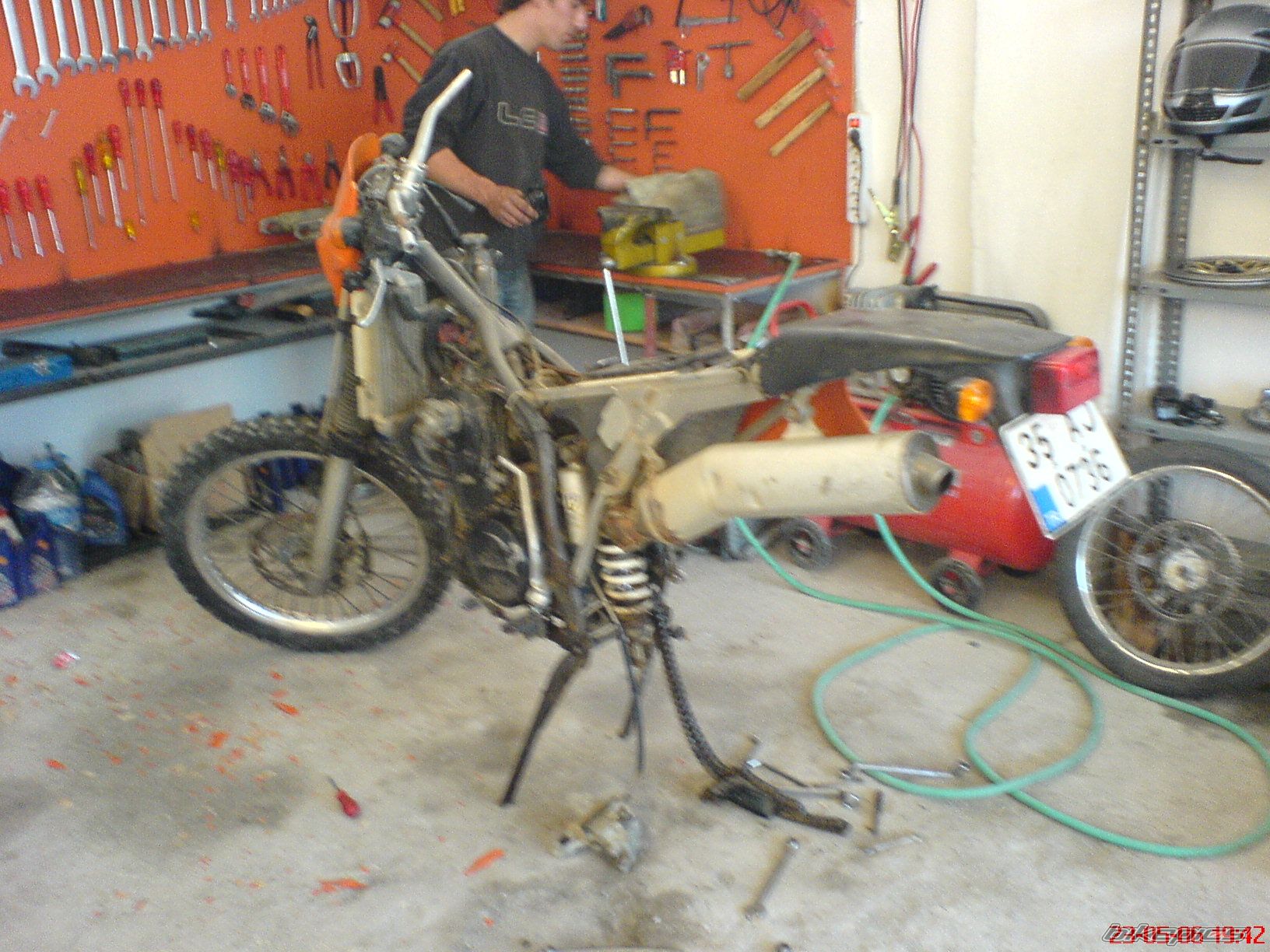 1998 KTM 400 LC4 | Picture 798019 motorcycle photo