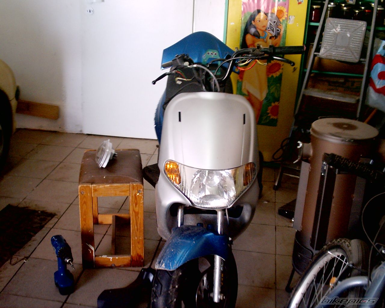 2002 DERBI ATLANTIS | Picture 798041 motorcycle photo