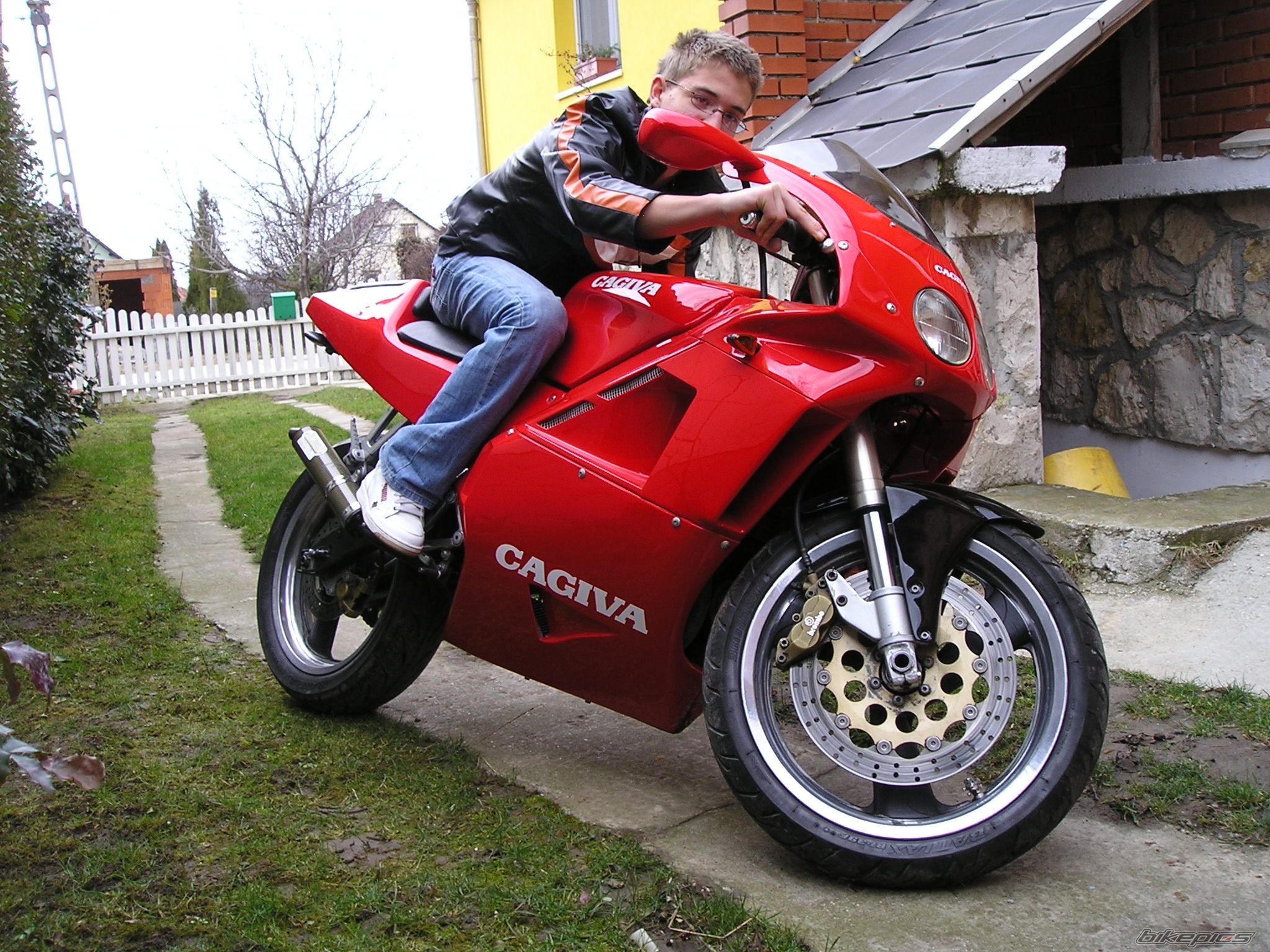 1994 CAGIVA MITO 125 | Picture 798051 motorcycle photo