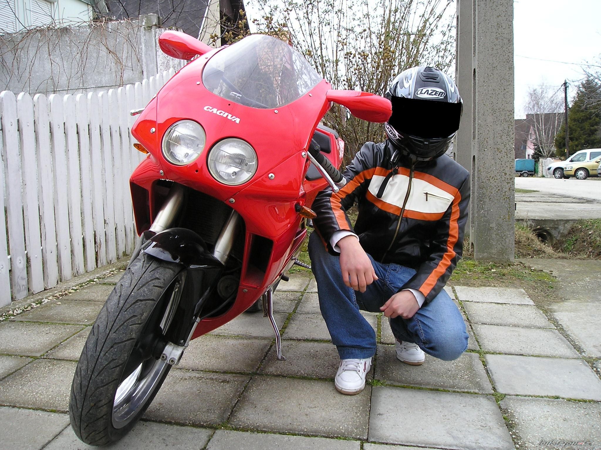 1994 CAGIVA MITO 125 | Picture 798053 motorcycle photo