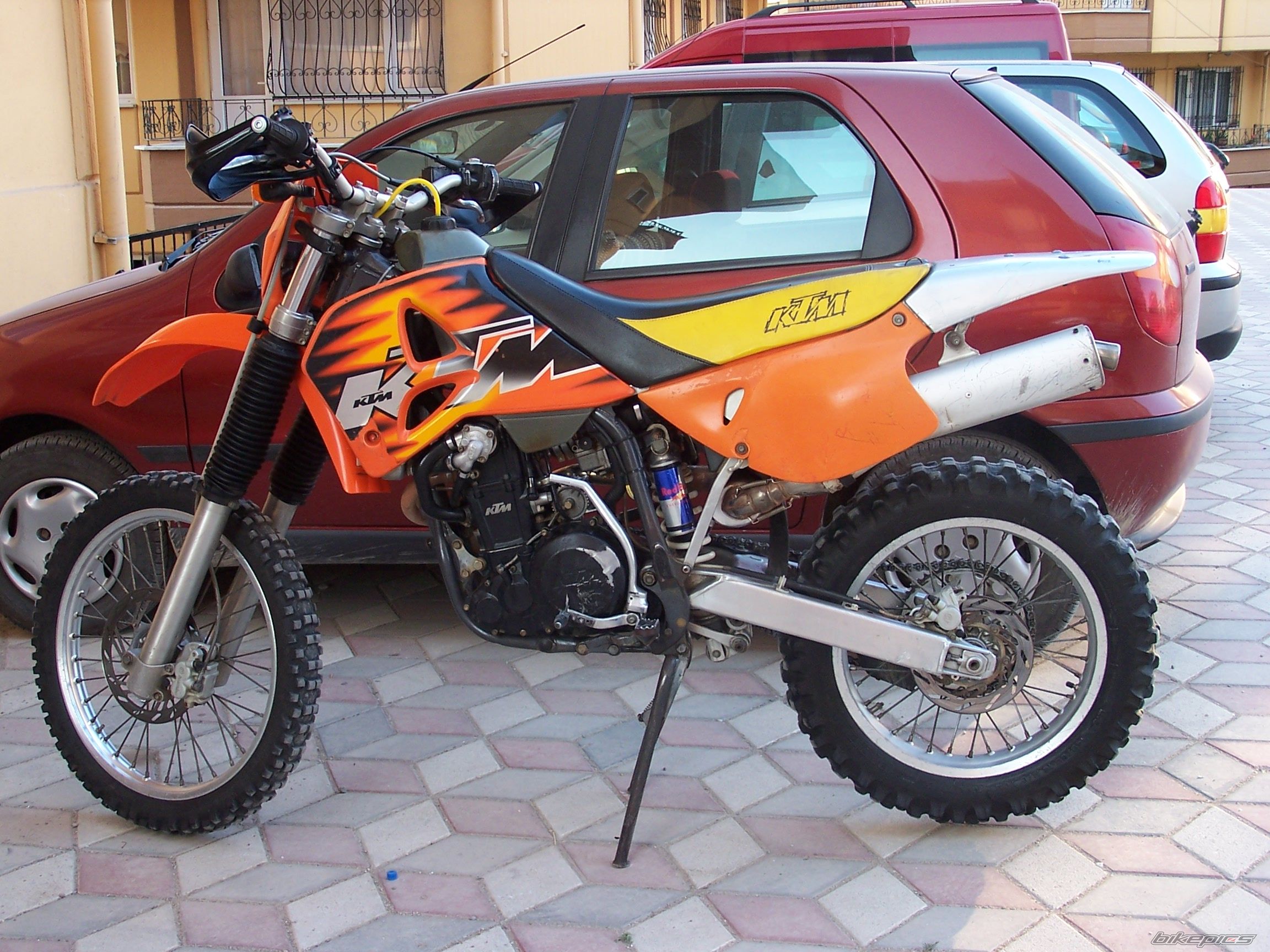 1998 KTM 400 LC4 | Picture 798057 motorcycle photo