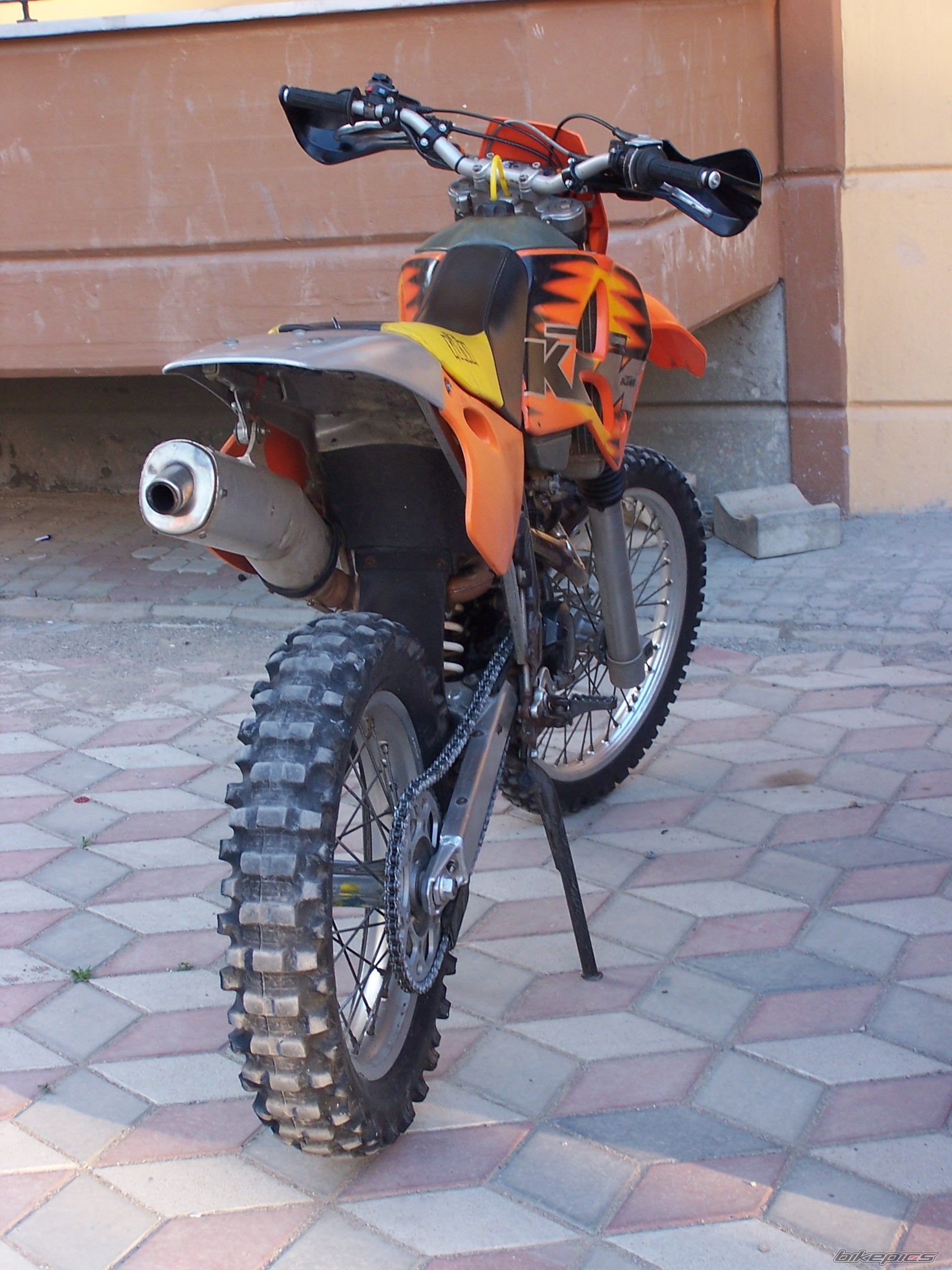 1998 KTM 400 LC4 | Picture 798061 motorcycle photo