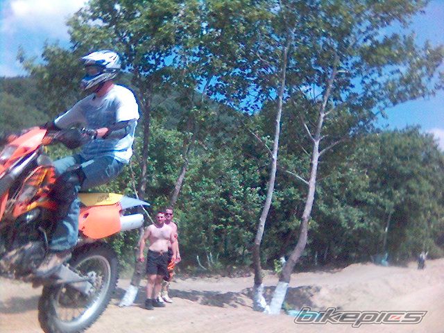 1998 KTM 400 LC4 | Picture 798067 motorcycle photo