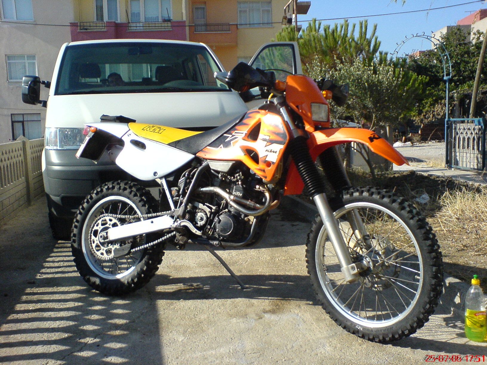 1998 KTM 400 LC4 | Picture 798069 motorcycle photo