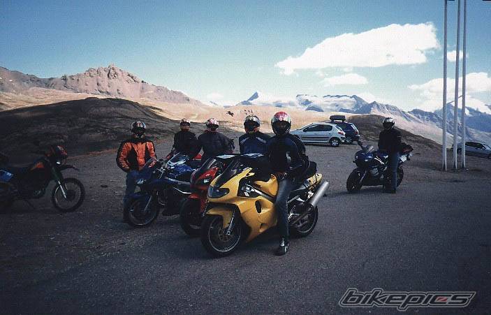 1999 SUZUKI TL1000R | Picture 79808 motorcycle photo