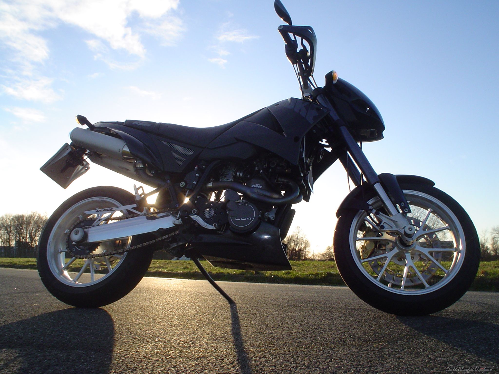 2000 KTM DUKE II | Picture 798150 motorcycle photo