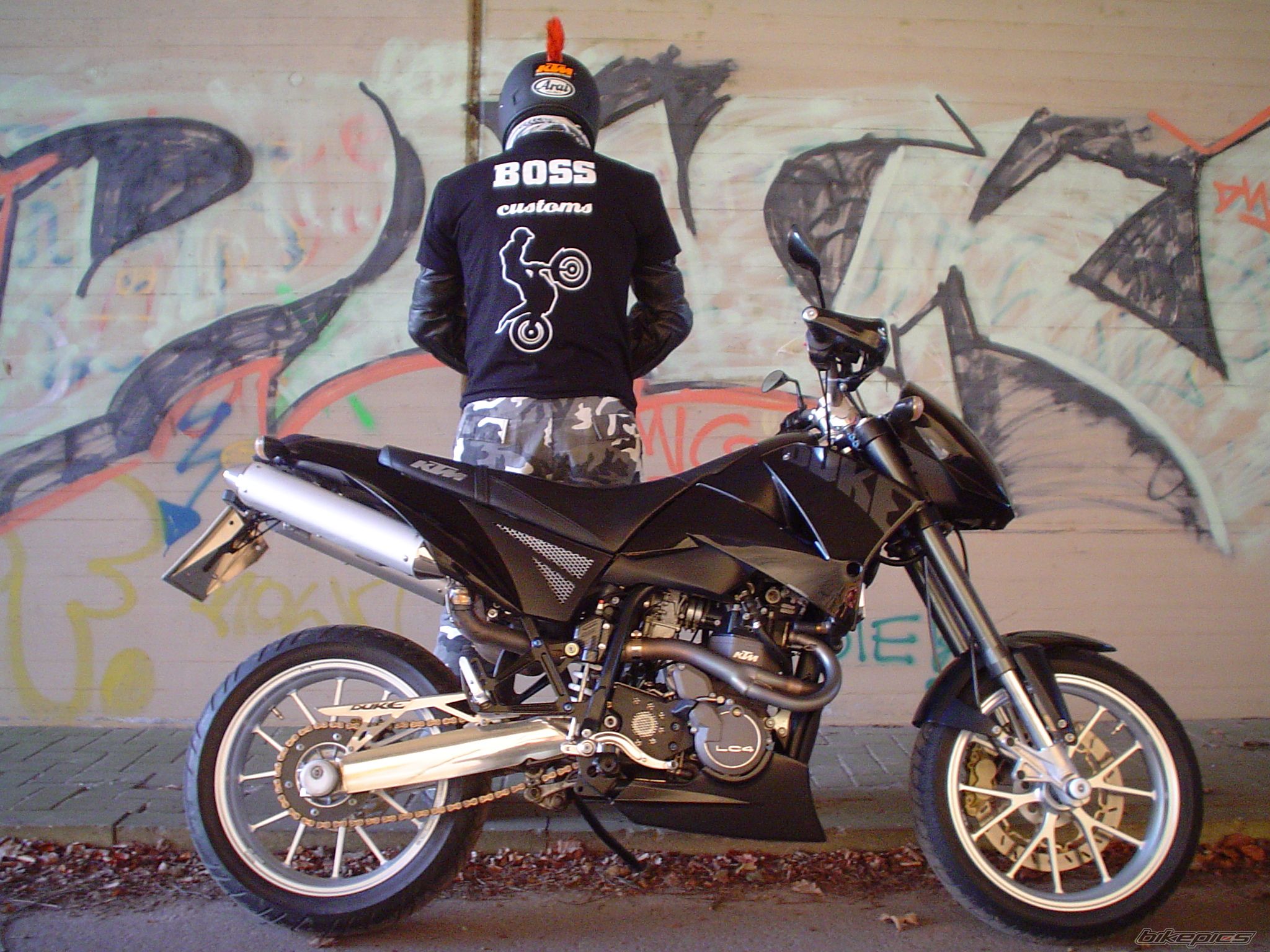 2000 KTM DUKE II | Picture 798156 motorcycle photo
